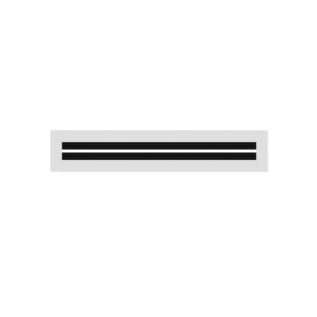1 Slot diffusers
