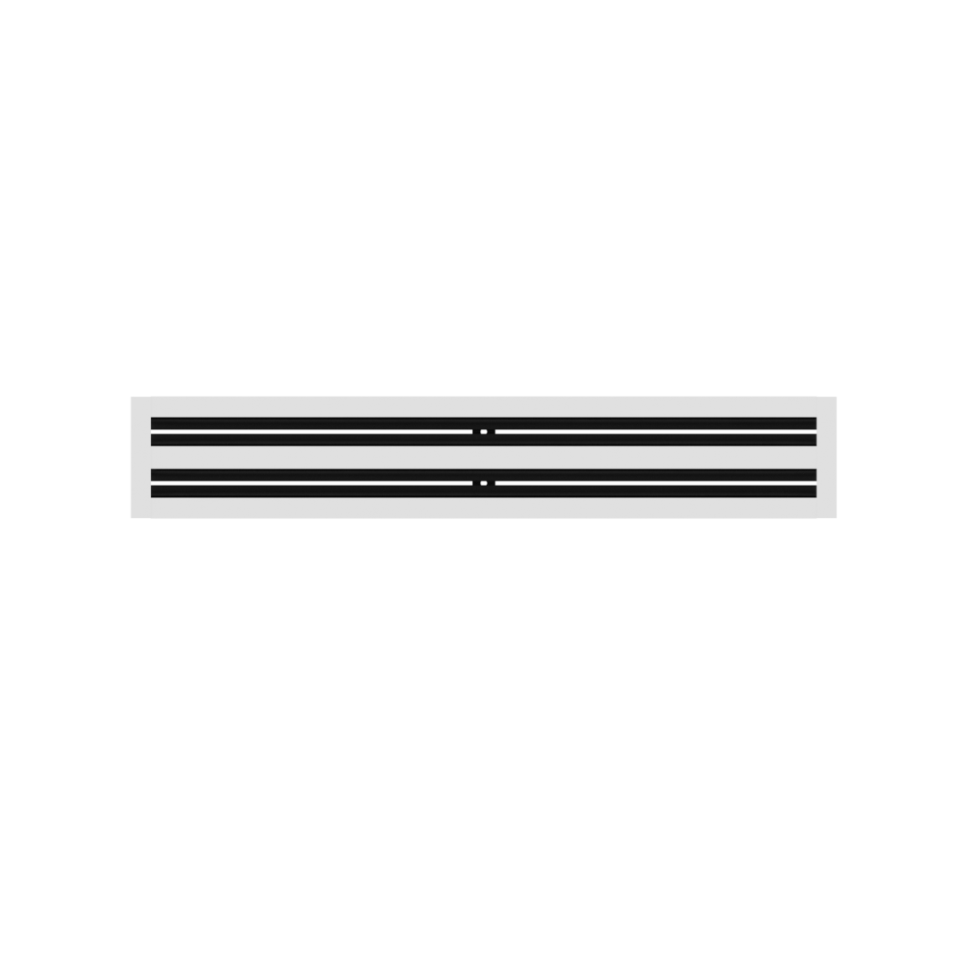 2 Slot Diffusers
