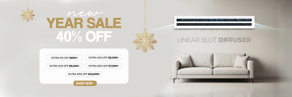Cryptic Shop-Linear Slot Diffuser-Modern Vent Covers, Up to 25% OFF ...